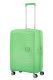 Mala de Viagem Média 67cm Expansível SoundBox Verde Primavera - MISSCATH