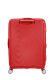 Mala de Viagem Média 67cm Expansível SoundBox Vermelho Coral - MISSCATH