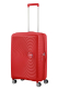 Mala de Viagem Média 67cm Expansível SoundBox Vermelho Coral - MISSCATH