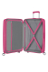 Mala de Viagem Média 67cm Expansível SoundBox Magenta - MISSCATH