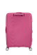 Mala de Viagem Média 67cm Expansível SoundBox Magenta - MISSCATH