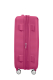 Mala de Viagem Média 67cm Expansível SoundBox Magenta - MISSCATH