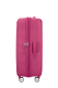 Mala de Viagem Média 67cm Expansível SoundBox Magenta - MISSCATH