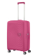 Mala de Viagem Média 67cm Expansível SoundBox Magenta - MISSCATH