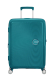 Mala de Viagem Média 67cm Expansível SoundBox Verde Esmeralda - MISSCATH