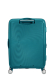 Mala de Viagem Média 67cm Expansível SoundBox Verde Esmeralda - MISSCATH