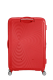 Mala de Viagem Grande 77cm Expansível SoundBox Vermelho Coral - MISSCATH