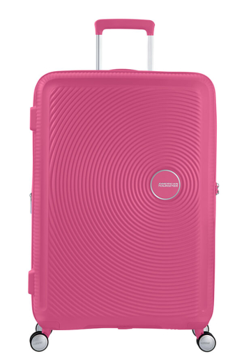 Mala de Viagem Grande 77cm Expansível SoundBox Magenta - MISSCATH