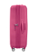 Mala de Viagem Grande 77cm Expansível SoundBox Magenta - MISSCATH