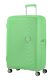 Mala de Viagem Grande 77cm Expansível SoundBox Verde Primavera - MISSCATH