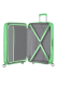 Mala de Viagem Grande 77cm Expansível SoundBox Verde Primavera - MISSCATH