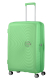 Mala de Viagem Grande 77cm Expansível SoundBox Verde Primavera - MISSCATH