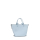 Tote Pequena La Rue New Azul - Tous | Tote Pequena La Rue New Azul | MISSCATH