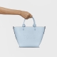 Tote Pequena La Rue New Azul - Tous | Tote Pequena La Rue New Azul | MISSCATH