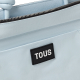 Tote Pequena La Rue New Azul - Tous | Tote Pequena La Rue New Azul | MISSCATH