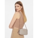 Mala de Tiracolo Noelle Saffiano Taupe - Guess | Mala de Tiracolo Noelle Saffiano Taupe | MISSCATH