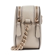 Mala de Tiracolo Noelle Saffiano Taupe - Guess | Mala de Tiracolo Noelle Saffiano Taupe | MISSCATH