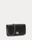 Mala Clutch Turn-Lock Preta - Ralph Lauren | Mala Clutch Turn-Lock Preta | Misscath