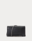 Mala Clutch Turn-Lock Preta - Ralph Lauren | Mala Clutch Turn-Lock Preta | Misscath