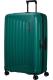 Mala de Viagem Extragrande Nuon 81cm Expansível 4 Rodas Verde Pinheiro - Misscath | Mala de Viagem Extragrande Nuon 81cm Expansível 4 Rodas Verde Pinheiro | Samsonite