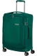 Mala de Cabine 55cm Expansível 4 Rodas D'Lite Verde Pinheiro - MISSCATH | Mala de Cabine 55cm Expansível 4 Rodas D'Lite Verde Pinheiro | Samsonite