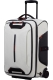 Saco/Mochila de Viagem Ecodiver 55cm 2 Rodas Branco Nuvem - MISSCATH | Saco/Mochila de Viagem Ecodiver 55cm 2 Rodas Branco Nuvem | Samsonite