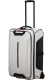 Saco de Viagem Médio Ecodiver 67cm 2 Rodas Branco Nuvem - MISSCATH | Saco de Viagem Médio Ecodiver 67cm 2 Rodas Branco Nuvem | Samsonite