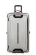 Saco de Viagem Grande Ecodiver 79cm 2 Rodas Branco Nuvem