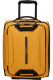 Saco de Cabine Underseater Ecodiver 45cm 2 Rodas Amarelo - MISSCATH | Saco de Cabine Underseater Ecodiver 45cm 2 Rodas Amarelo | Samsonite