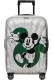 Mala de Cabine 55cm 4 Rodas Expansível C-Lite Disney Hello Mickey - Misscath | Mala de Cabine 55cm 4 Rodas Expansível C-Lite Disney Hello Mickey | Samsonite