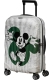 Mala de Cabine 55cm 4 Rodas Expansível C-Lite Disney Hello Mickey - Misscath | Mala de Cabine 55cm 4 Rodas Expansível C-Lite Disney Hello Mickey | Samsonite