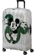 Mala de Viagem Média 75cm C-Lite Disney Hello Mickey - Misscath | Mala de Viagem Média 75cm C-Lite Disney Hello Mickey | Samsonite