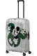 Mala de Viagem Média 75cm C-Lite Disney Hello Mickey - Misscath | Mala de Viagem Média 75cm C-Lite Disney Hello Mickey | Samsonite