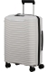 Mala de Cabine Upscape 55cm Expansível 4 Rodas Branco Nuvem - Samsonite | Mala de Cabine Upscape 55cm Expansível 4 Rodas Branco Nuvem | Misscath