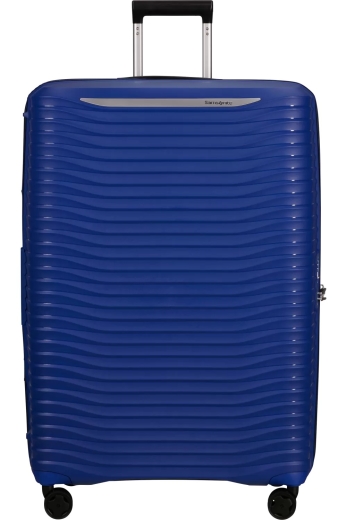 Mala de Viagem Extragrande Upscape 81cm Expansível 4 Rodas Azul-Náutico - Misscath | Mala de Viagem Extragrande Upscape 81cm Expansível 4 Rodas Azul-Náutico | Samsonite