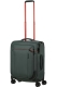 Mala de Cabine Respark 55cm 4 Rodas Preto Desportivo - Misscath | Mala de Cabine Respark 55cm 4 Rodas Preto Desportivo | Samsonite