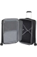 Mala de Cabine 55cm Respark 4 Rodas Expansível Preta - Misscath | Mala de Cabine 55cm Respark 4 Rodas Expansível | Samsonite