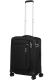 Mala de Cabine 55cm Respark 4 Rodas Expansível Preta - Misscath | Mala de Cabine 55cm Respark 4 Rodas Expansível | Samsonite