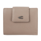 Carteira Feminina Pura Taupe - Camel Active | Carteira Feminina Pura Taupe | Misscath