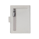 Carteira Porta-Cartões MagSafe Luxe Off-White - Valenta | Carteira Porta-Cartões MagSafe Luxe Off-White | Misscath