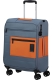 Mala de Cabine 55cm 4 Rodas Vaycay Mirtilo/Laranja - Misscath | Mala de Cabine 55cm 4 Rodas Vaycay Mirtilo/Laranja | Samsonite