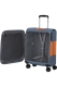 Mala de Cabine 55cm 4 Rodas Vaycay Mirtilo/Laranja - Misscath | Mala de Cabine 55cm 4 Rodas Vaycay Mirtilo/Laranja | Samsonite