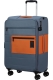 Mala de Viagem Média 66cm 4 Rodas Expansível Vaycay Mirtilo/Laranja - Misscath | Mala de Viagem Média 66cm 4 Rodas Expansível Vaycay Mirtilo/Laranja | Samsonite