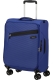 Mala de Cabine 55cm 4 Rodas LiteBeam Azul-Náutico - Misscath | Mala de Cabine 55cm 4 Rodas LiteBeam Azul-Náutico | Samsonite