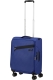 Mala de Cabine 55cm 4 Rodas LiteBeam Azul-Náutico - Misscath | Mala de Cabine 55cm 4 Rodas LiteBeam Azul-Náutico | Samsonite