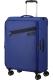 Mala de Viagem Média 66cm 4 Rodas Expansível LiteBeam Azul-Náutico - Misscath | Mala de Viagem Média 66cm 4 Rodas Expansível LiteBeam Azul-Náutico | Samsonite