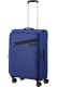 Mala de Viagem Média 66cm 4 Rodas Expansível LiteBeam Azul-Náutico - Misscath | Mala de Viagem Média 66cm 4 Rodas Expansível LiteBeam Azul-Náutico | Samsonite