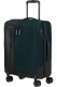 Mala de Cabine 55cm 4 Rodas Expansível BIZ2GO TRVL Azul Profundo - Misscath | Mala de Cabine 55cm 4 Rodas Expansível BIZ2GO TRVL Azul Profundo | Samsonite