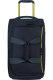 Saco de Viagem de Cabine 55cm Respark Azul Meia-Noite/Lima - Misscath | Saco de Viagem de Cabine 55cm Respark Azul Meia-Noite/Lima | Samsonite