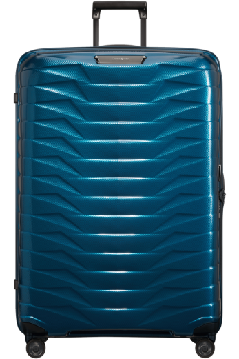 Mala de Viagem Extragrande 86cm 4 Rodas Proxis Azul Petróleo - Misscath | Mala de Viagem Extragrande 86cm 4 Rodas Proxis Azul Petróleo | Samsonite